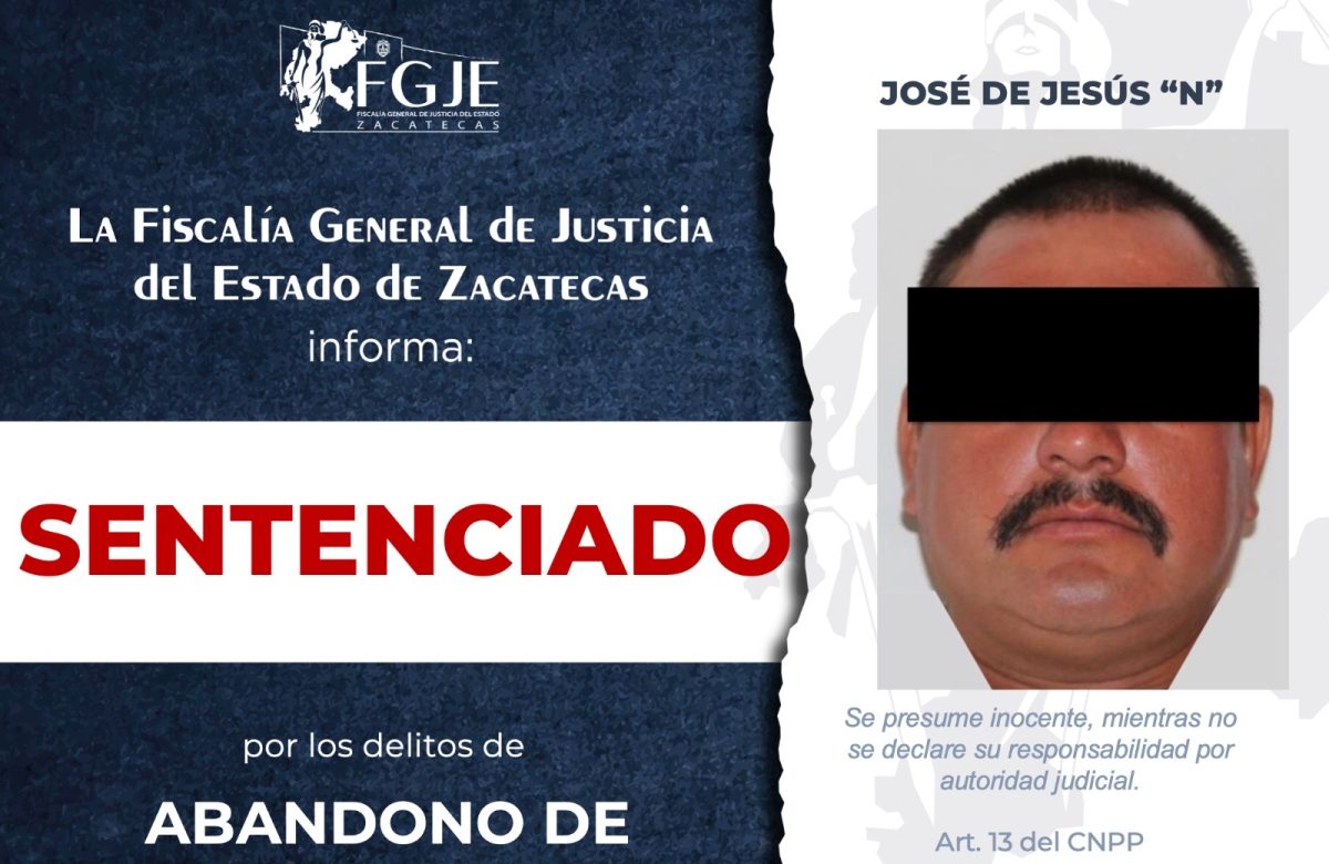 ¡Por no pagar la pensión, va directo al bote!