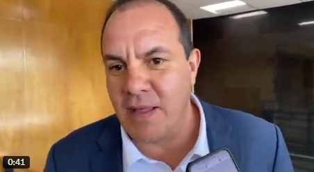 «Voy a asumir la responsabilidad»: Cuauhtémoc Blanco
