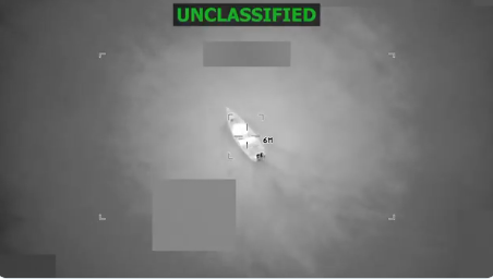 Siguen ataques de Estados Unidos por mar