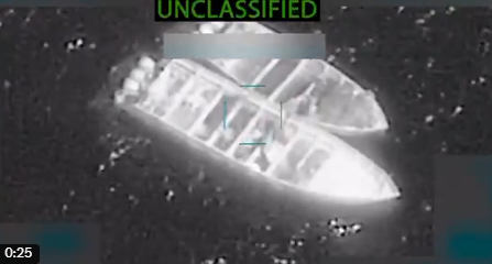 Pide Alejandra Barrales que Cámara Alta se pronuncie por ataque a narcolancha