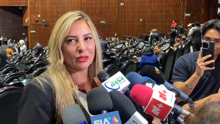 «Todas somos batichicas»: Jessica Saiden