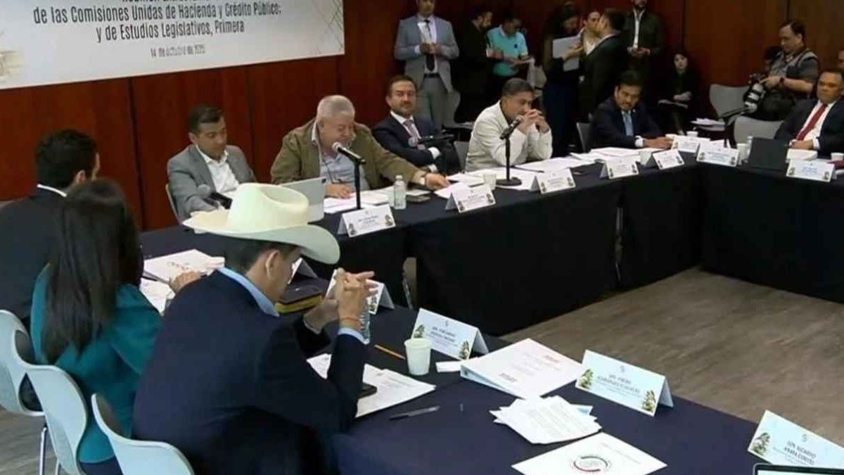 Avanza reforma a Ley Aduanera