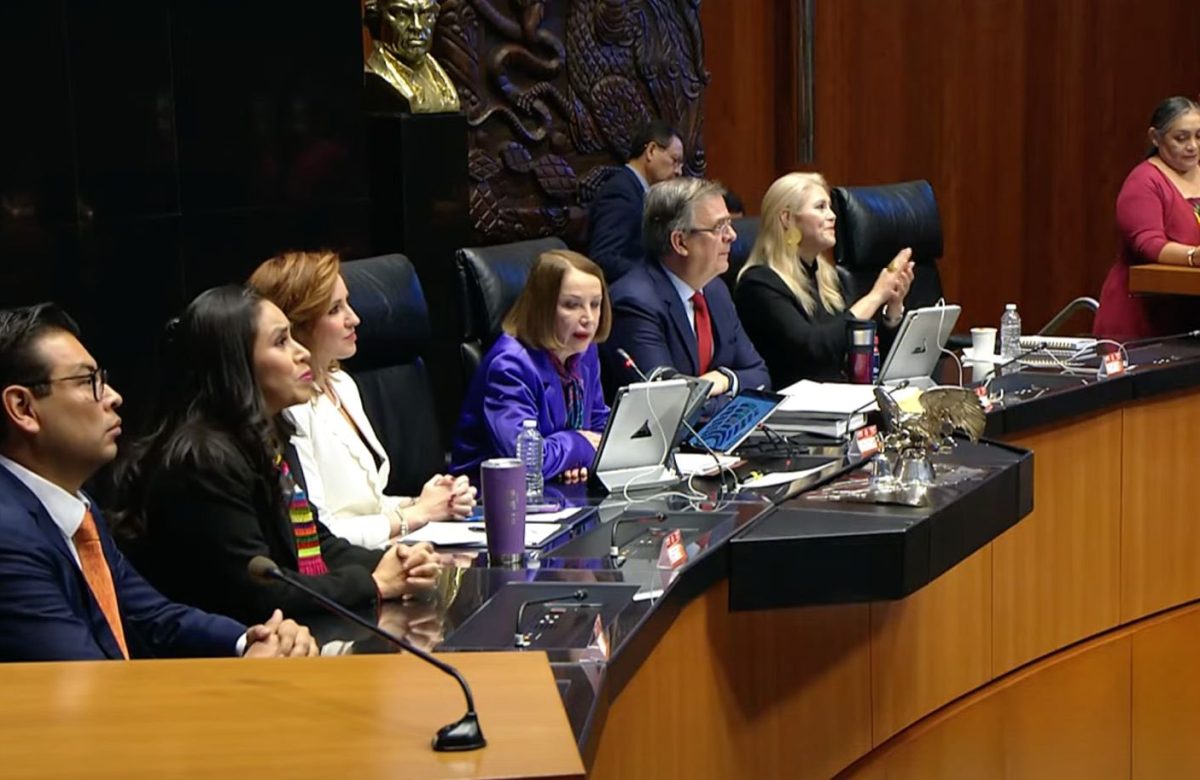 T-MEC va a sobrevivir: Ebrard