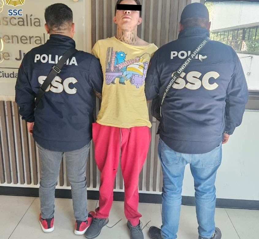 Detienen a otro de los implicados en homicidio del abogado Cohen