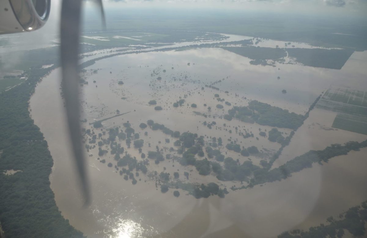 Alerta en Tamaulipas por crecida en Río Pánuco