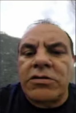 Sorprenden a Cuauhtémoc Blanco jugando pádel en plena sesión legislativa