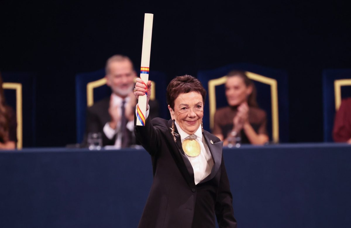 Graciela Iturbide recibe el Premio Princesa de Asturias de las Artes 2025