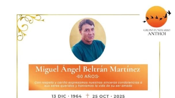 Asesinan a periodista Miguel Ángel Beltrán en Durango