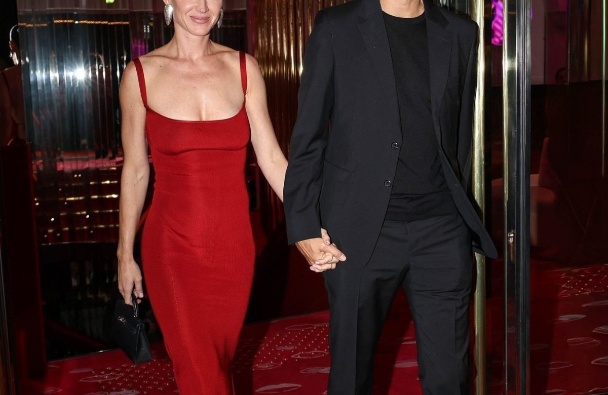 Katy Perry y Justin Trudeau confirman su romance en Paris