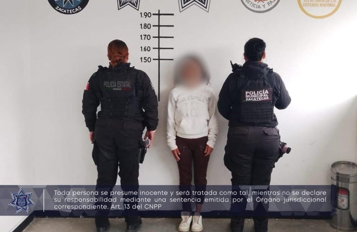 Cae mujer acusada de agredir y abusar de menores en la colonia Europa