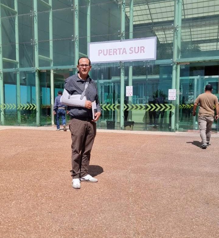 Exalcalde de Sombrerete denuncia presuntos abusos de autoridad y solicita investigación