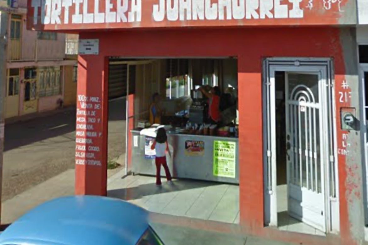 ¡La tortilla más barata del país está en Zacatecas!