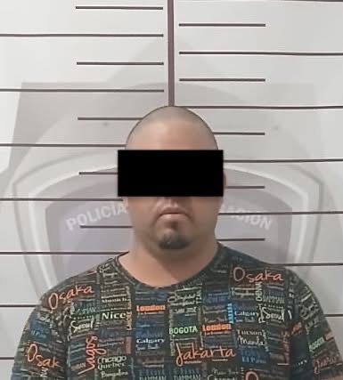 Cateo en Fresnillo deja un detenido y objetos recuperados