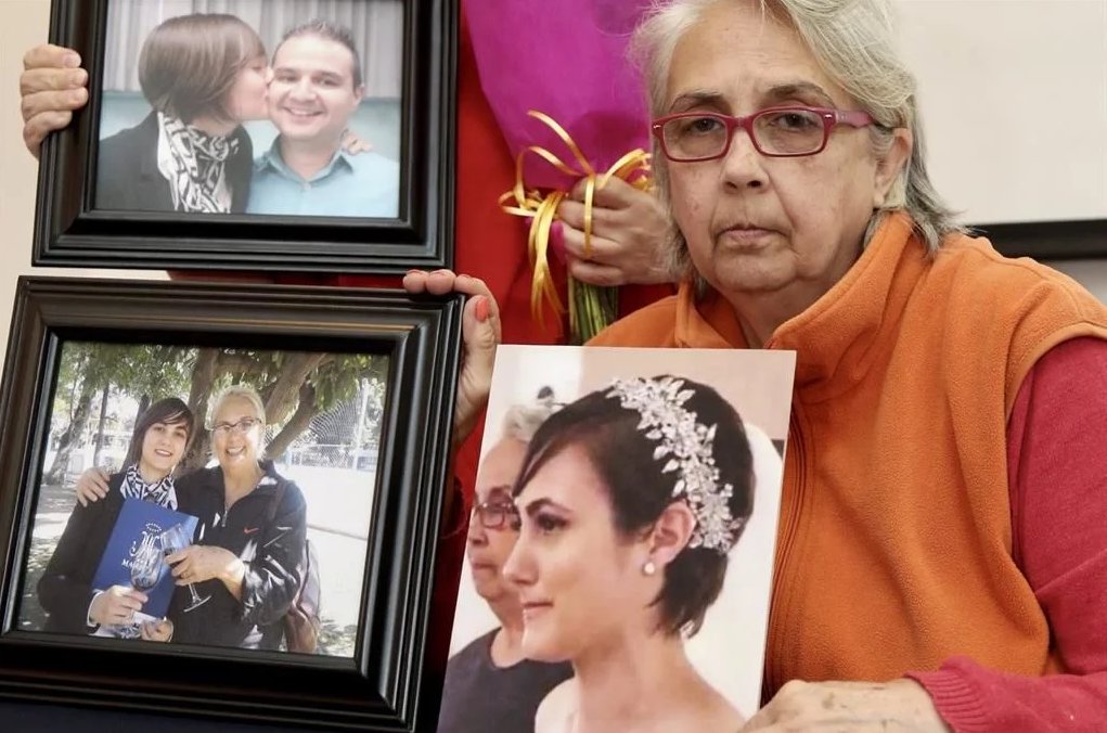 Madre de víctima de Joao Maleck rechaza indemnización