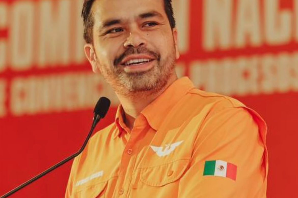 Responde Máynez a Luisa María Alcalde