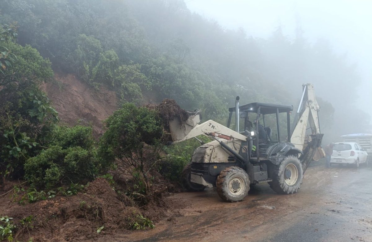 Sube a 44 cifra de muertos por lluvias torrenciales
