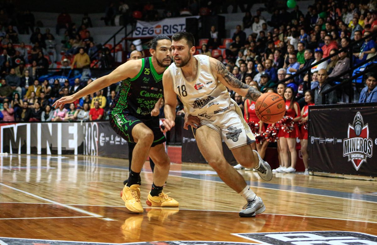 Califican Mineros a los Play-offs de la Temporada 2025 de la LNBP