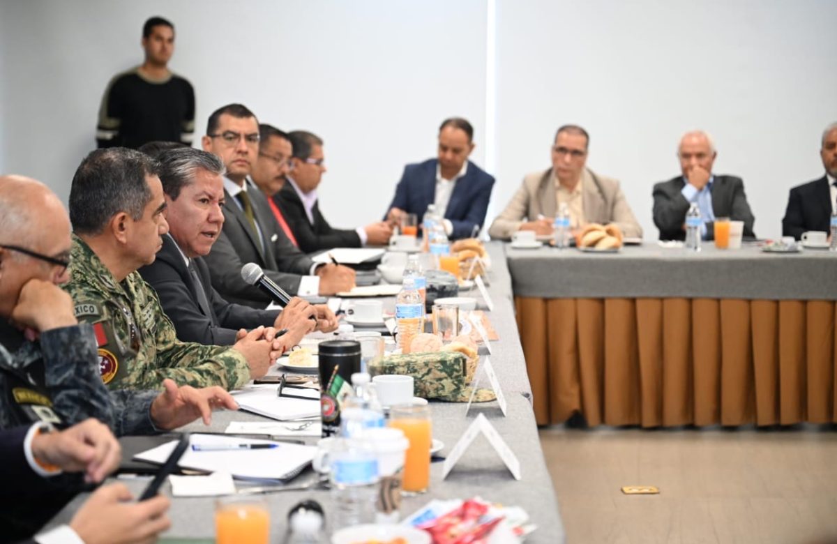 Gobierno y mineras refuerzan alianza para blindar la seguridad en Zacatecas