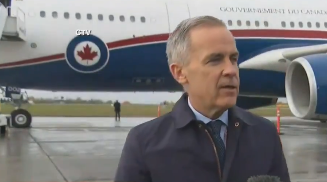 Responde Mark Carney a Trump