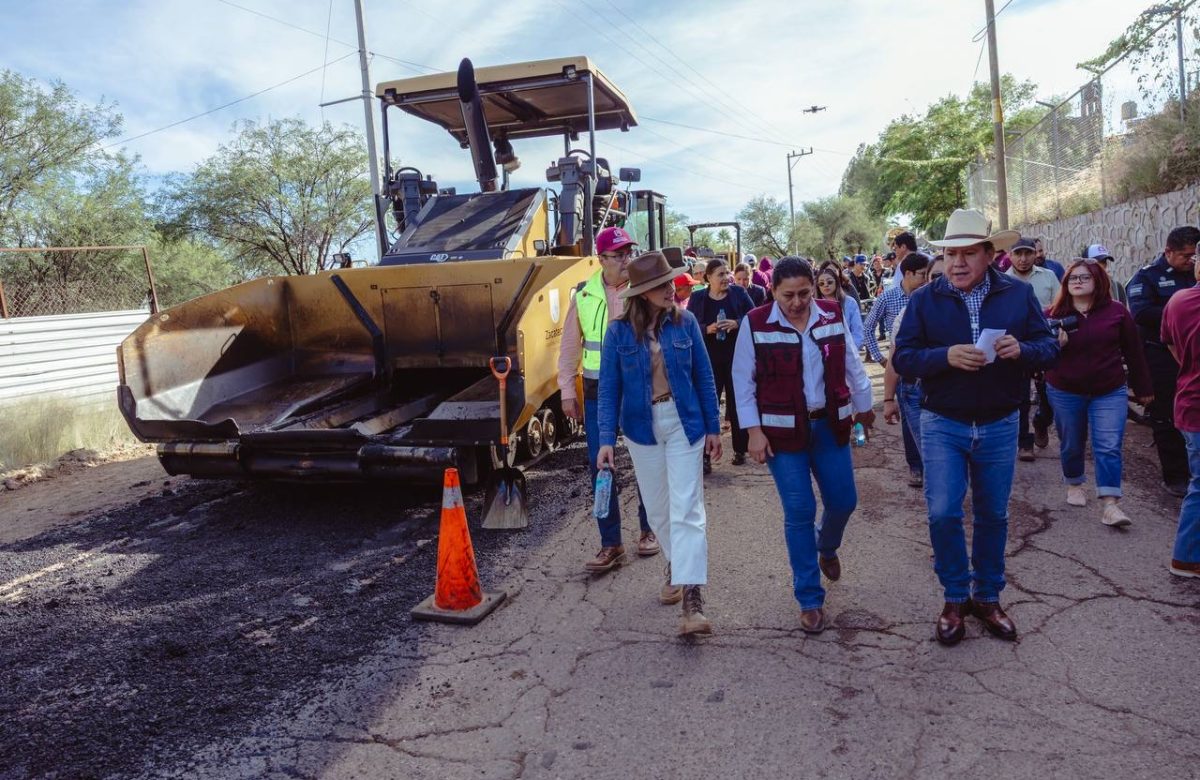 Arranca rehabilitación de carreteras en Valparaíso; invertirán 100 millones de pesos