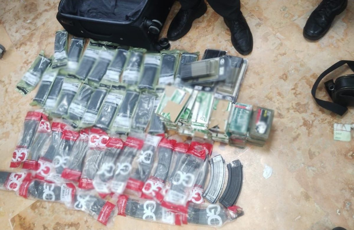 Golpe al CJNG en Aeropuerto de Cancún; detienen a tres