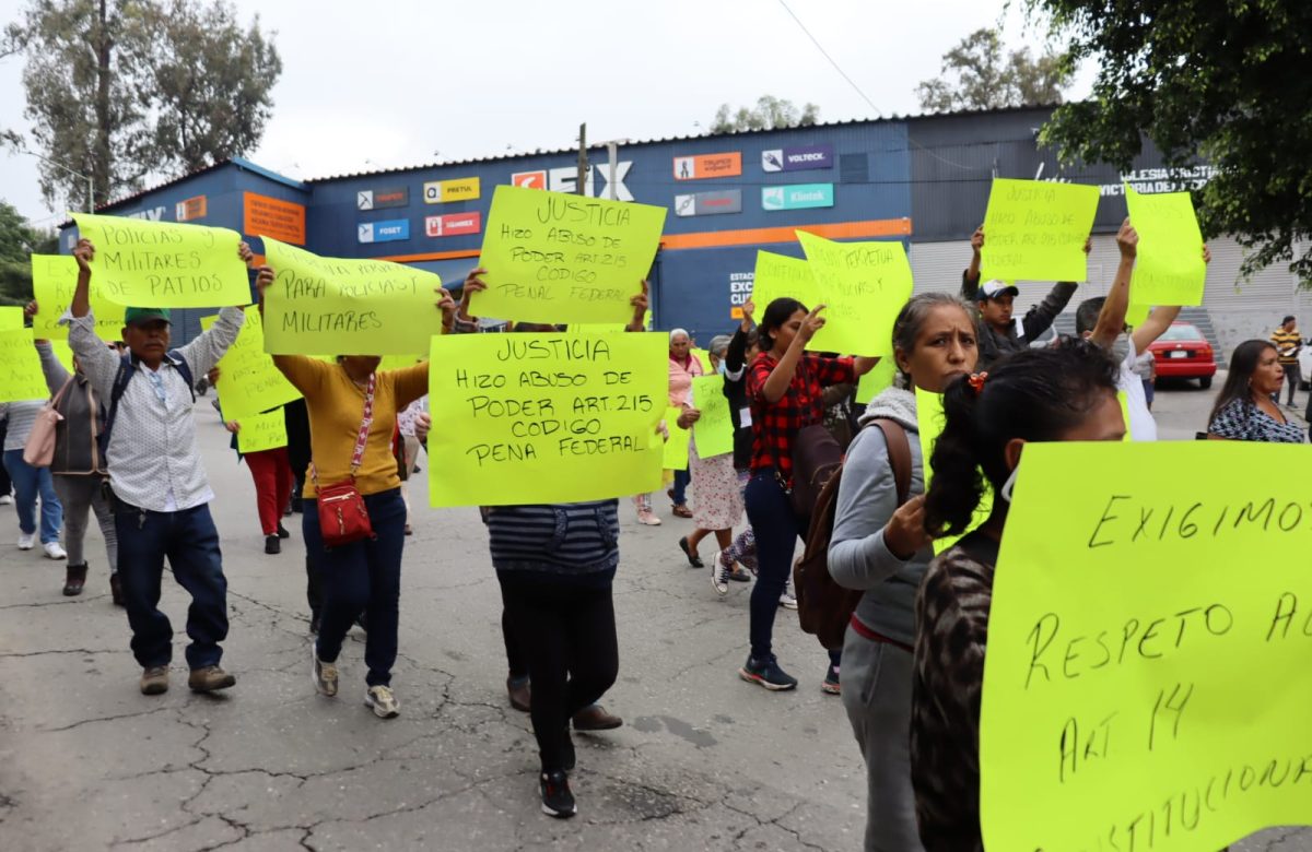 Exigen justicia por joven asesinado por policía