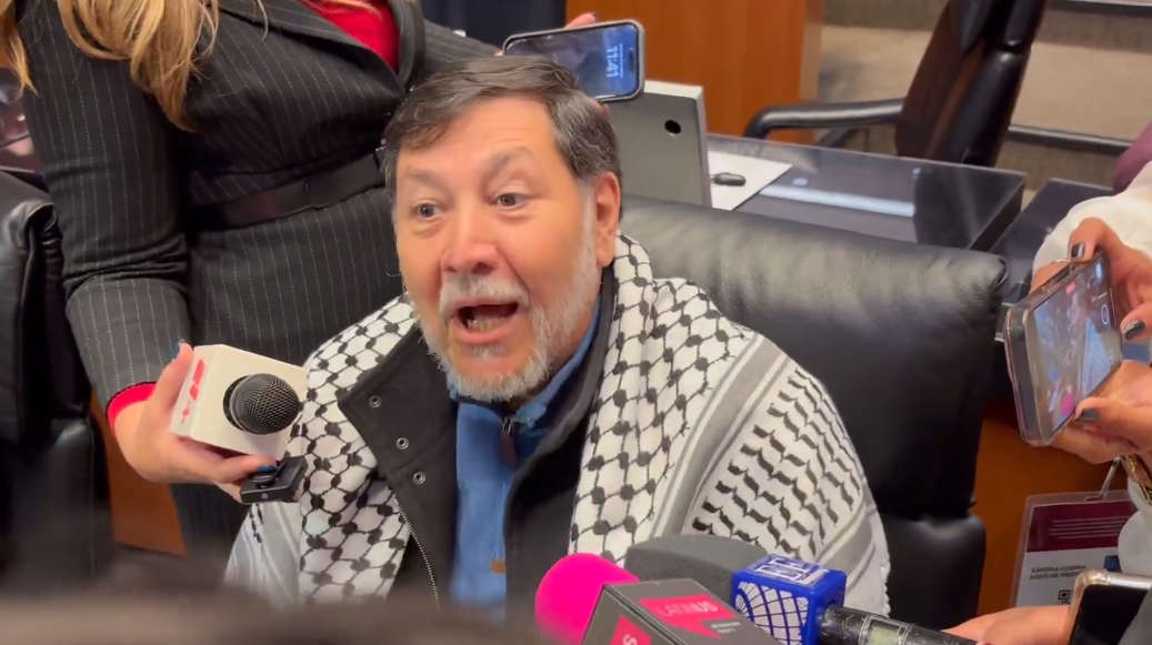 Dice noroña que avión privado lo pagó Salinas Pliego