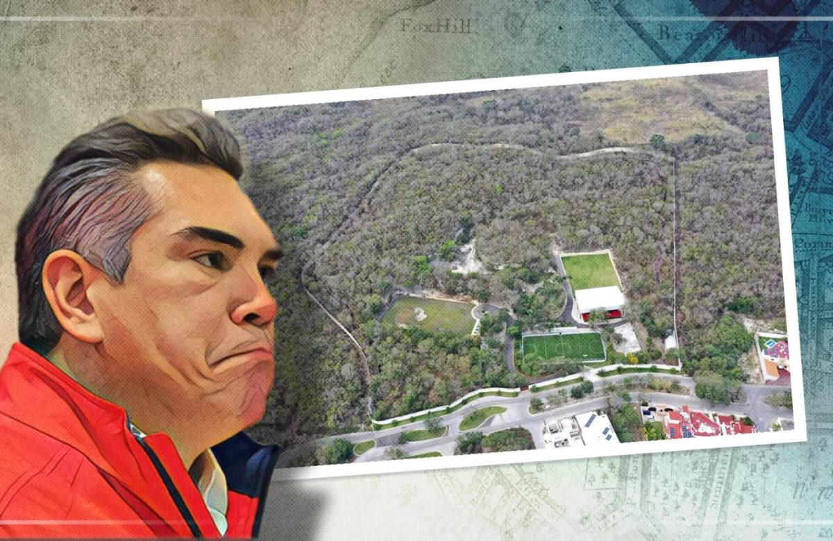 “Alito” Moreno denunciará a Sheinbaum por abuso de poder tras expropiación de terrenos en Campeche