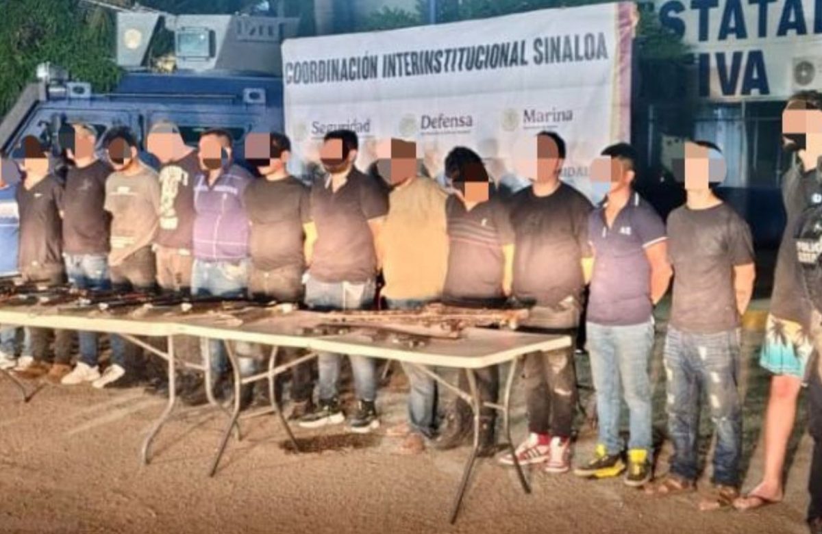 Cae “El L12”, operador del CJNG y uno de los principales generadores de violencia en Tijuana