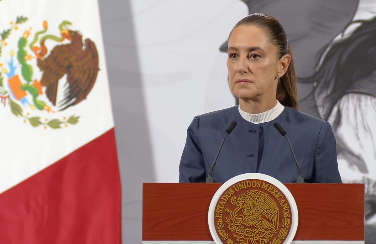 Confía Sheinbaum en acuerdo de rutas aéreas; enviará carta a EU