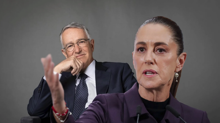 Sheinbaum advierte a Salinas Pliego