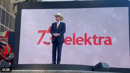 Lamenta Salinas Pliego muerte de Carlos Manzo