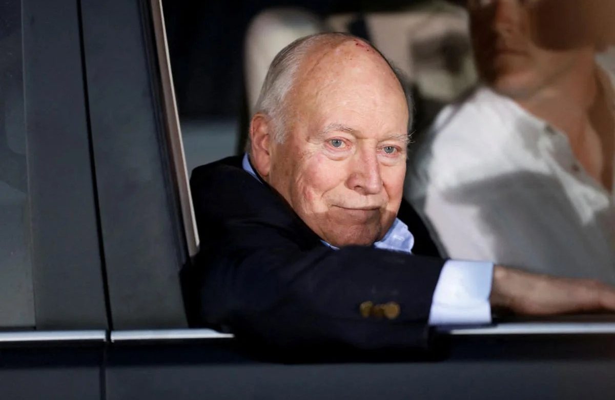 Muere a los 84 años el ex vicepresidente de EEUU Dick Cheney