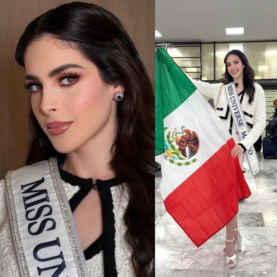 Fátima Bosch sigue en Miss Universe