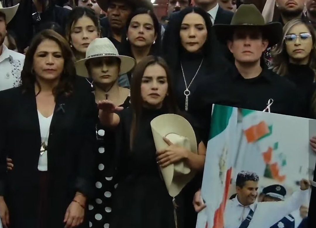 Grecia Quiroz, nueva alcaldesa de Uruapan