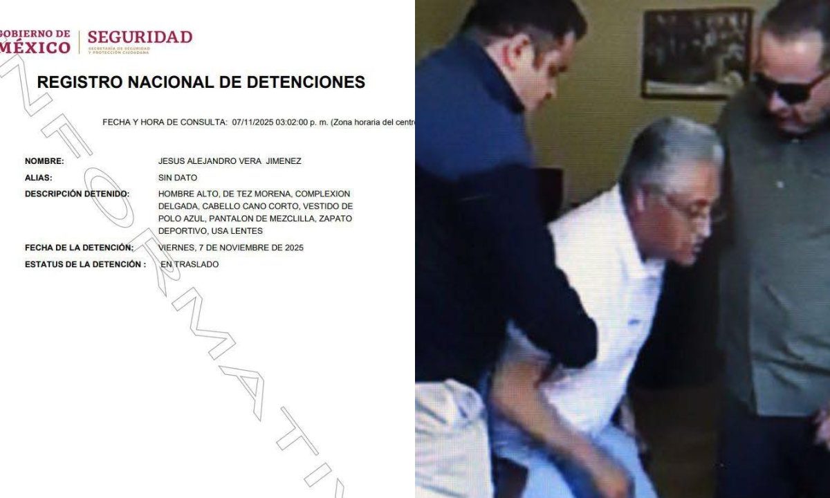 Vinculan a proceso ex Rector de la UAEM