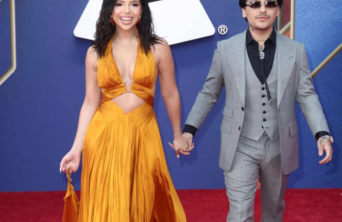 Ángela y Nodal se casarán en Zacatecas