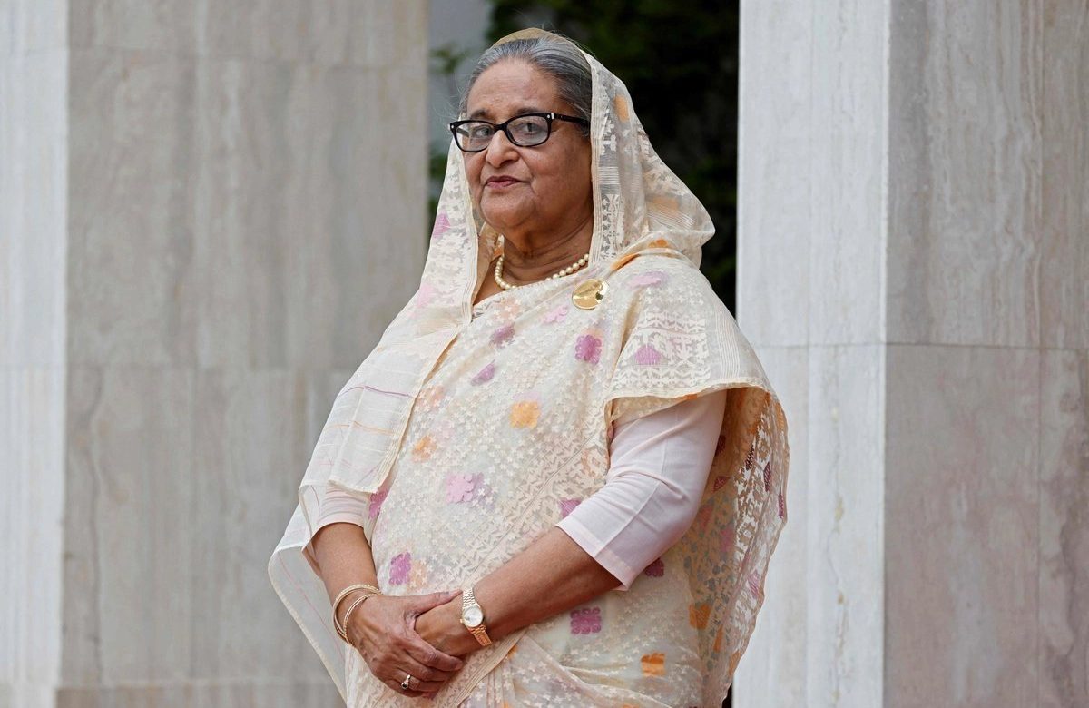 Bangladesh condena a muerte a ex primer ministra