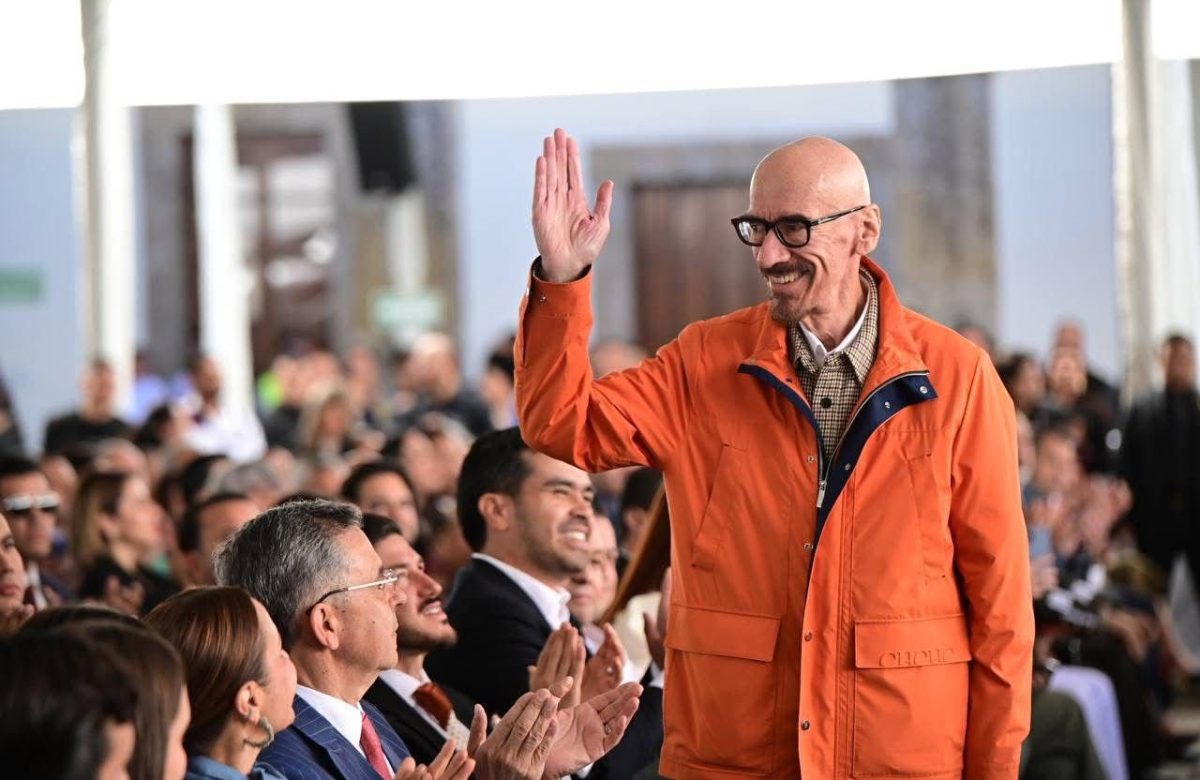 Reaparece el emecista Dante Delgado