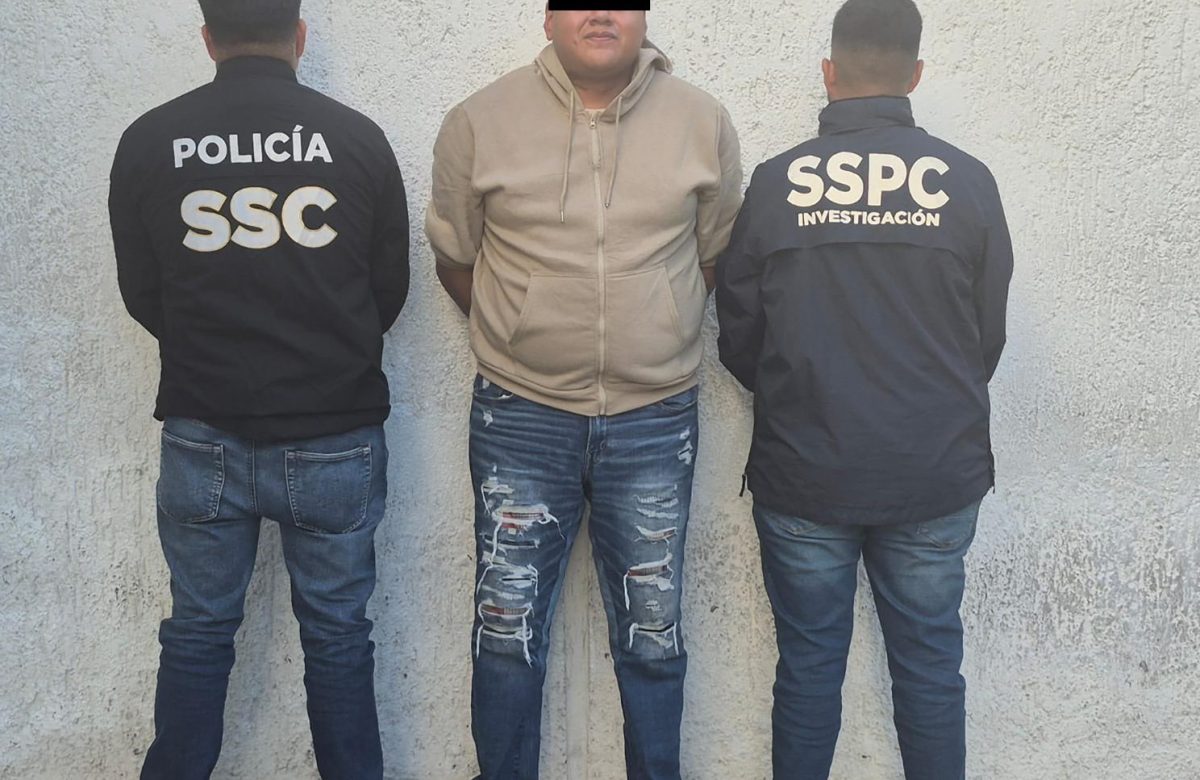 Cae el Kiko por homicidio