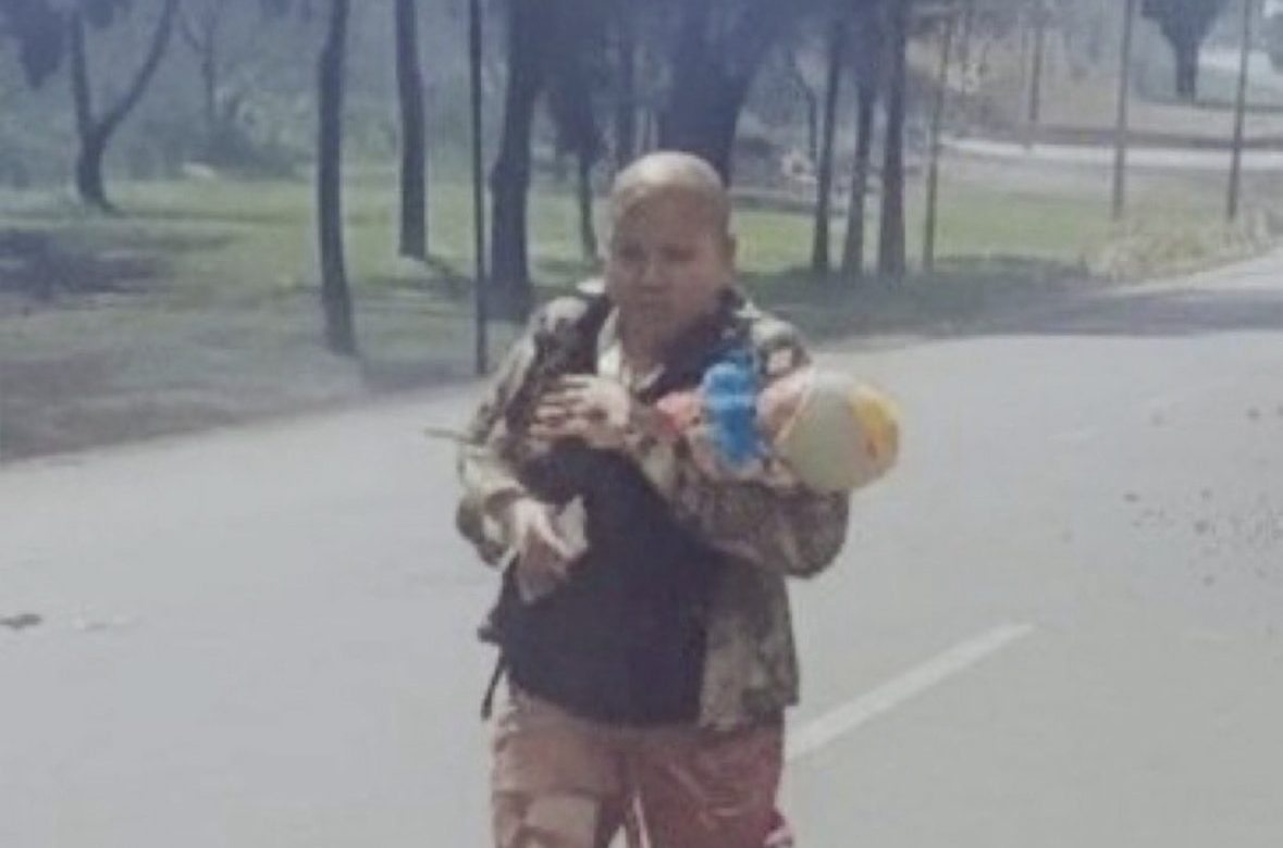 Otorgarán medalla de honor póstuma a abuelita que salvó a su nieta