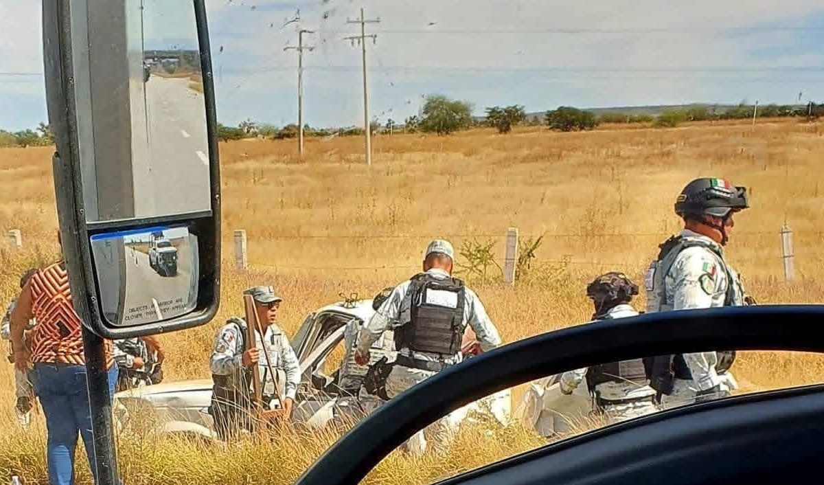 Choque brutal en la Federal 49 deja varios heridos y una víctima mortal