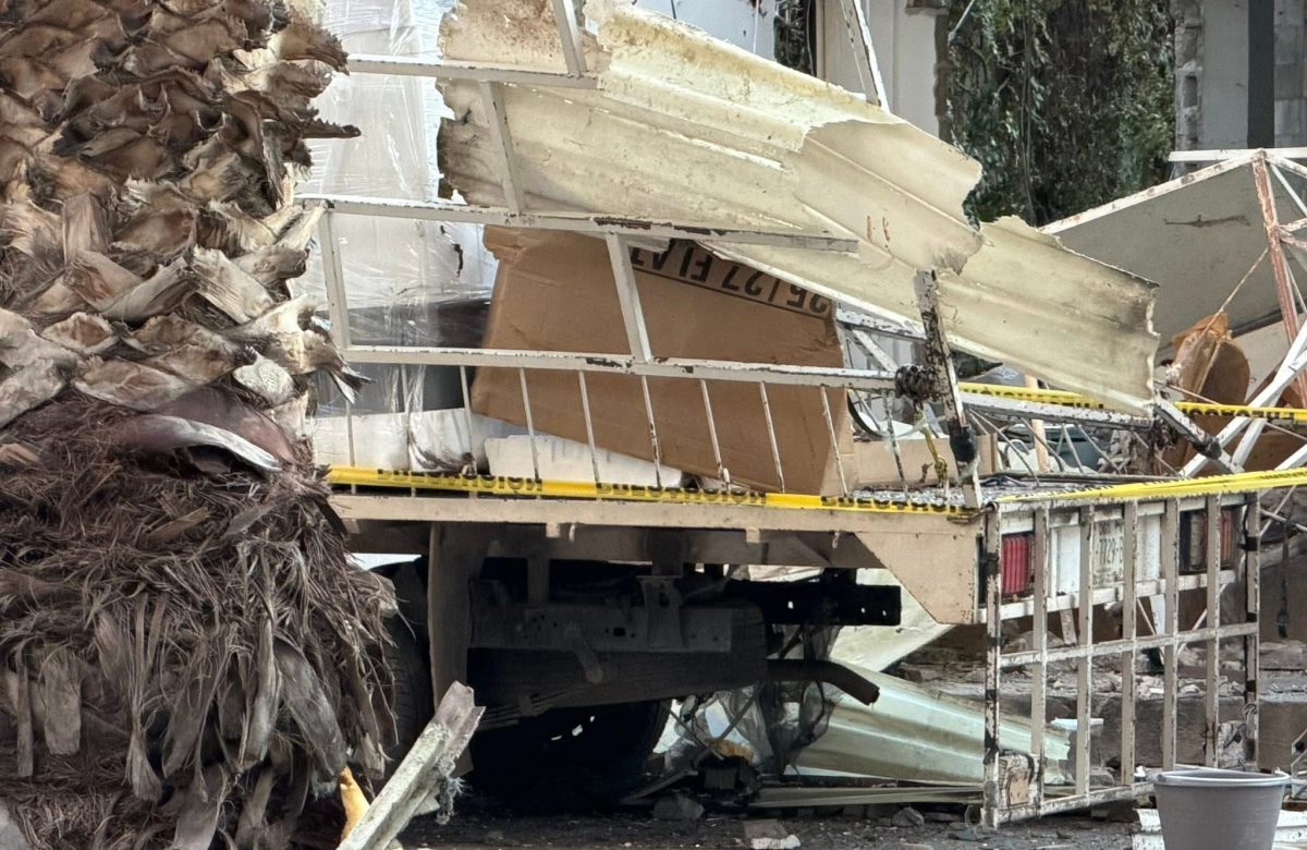 Explosión sacude zona céntrica de Juan Aldama