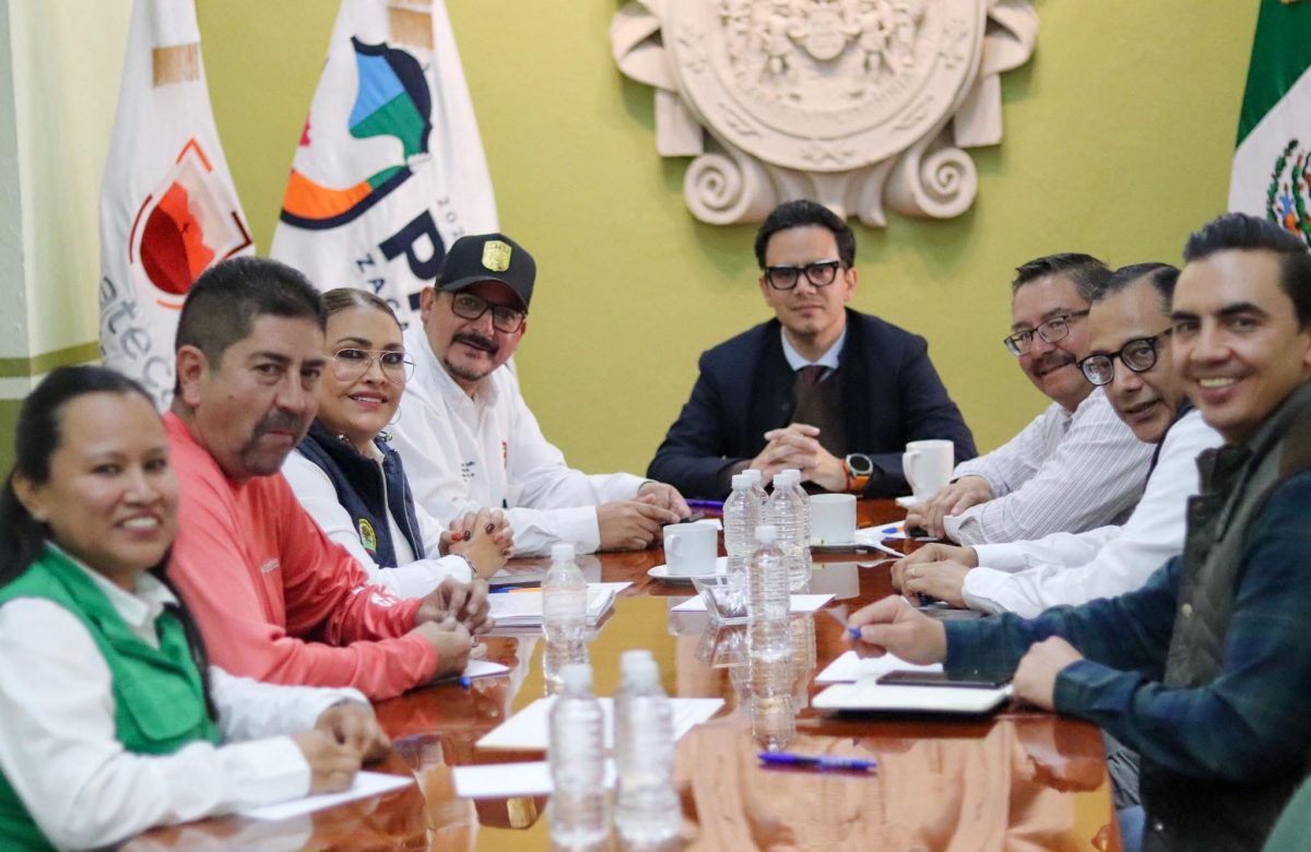 Rodrigo Reyes informa avances tras diálogo con Sección 39 del SNTSA