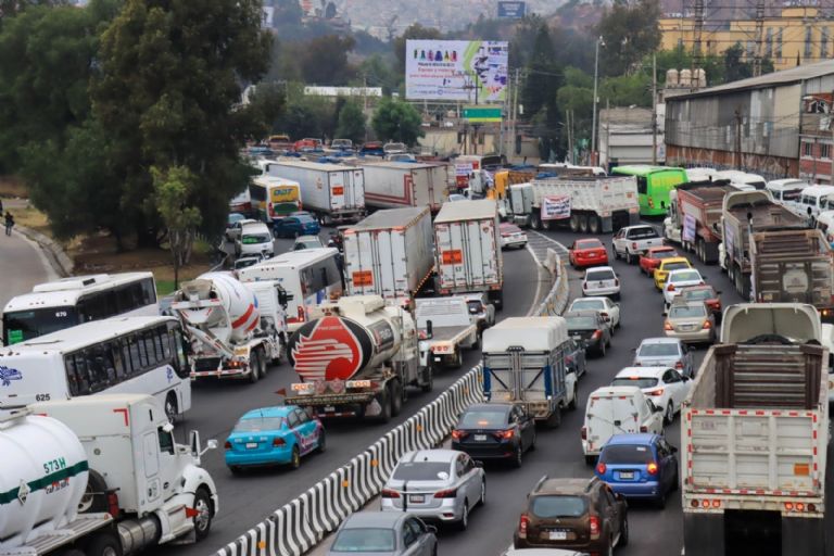 México se detiene: Megabloqueo Nacional este 24 de noviembre