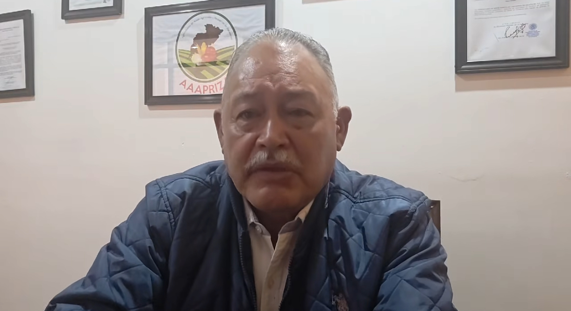 Zacatecas se une al paro nacional este lunes en defensa del agua y del campo