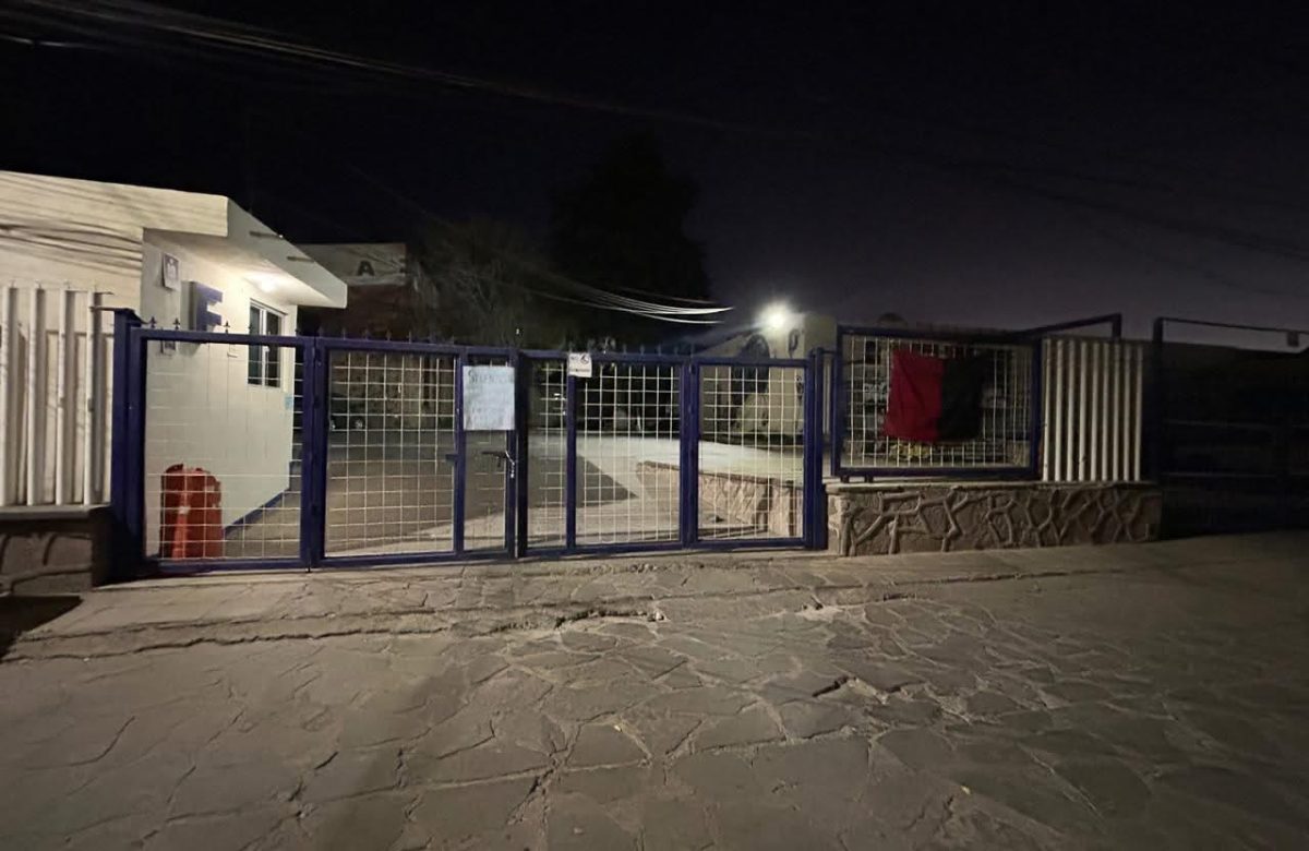 “Rompiendo el Silencio”: Comunidad del CamZac denuncia violencia y entra en paro