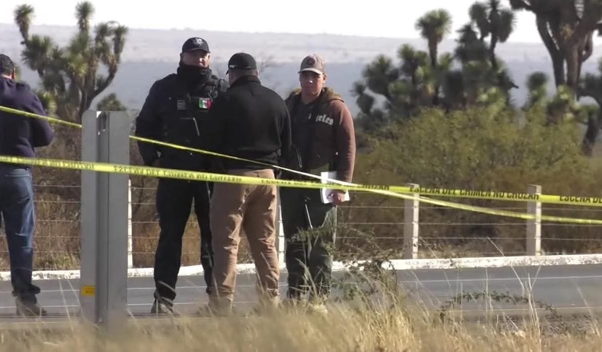 Zacatecas incrementa homicidios tras sumar 7 casos ocurridos en la frontera con SLP