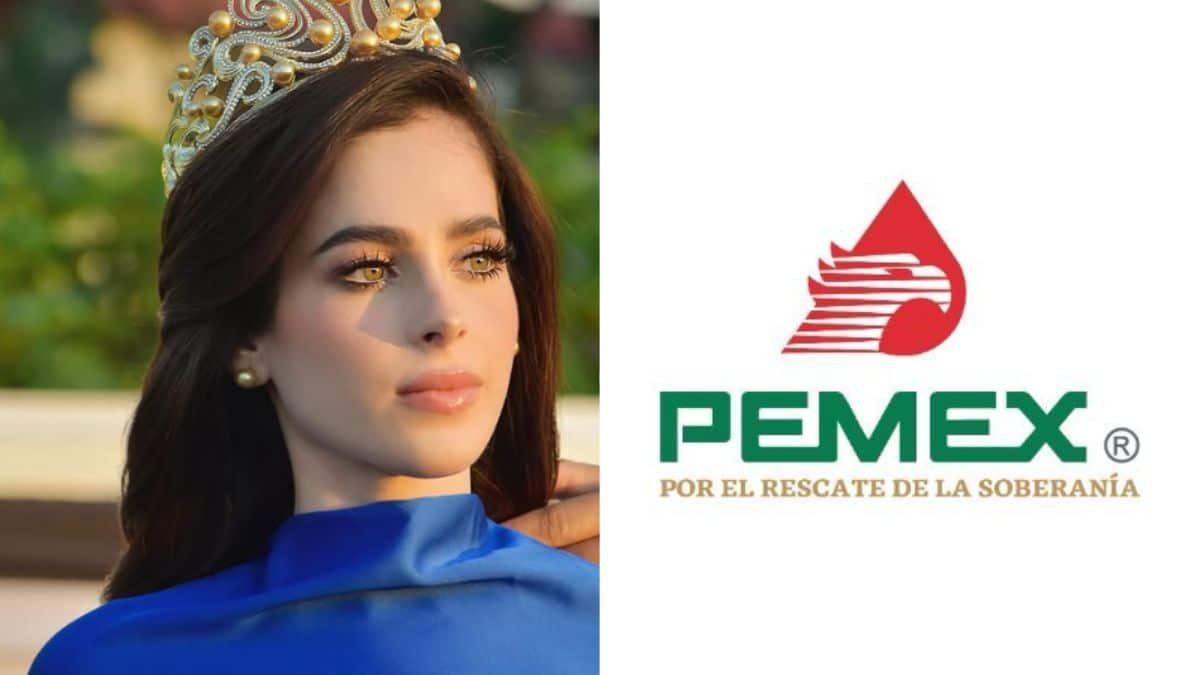 PEMEX se deslinda en triunfo de Fátima Bosch en Miss Universo