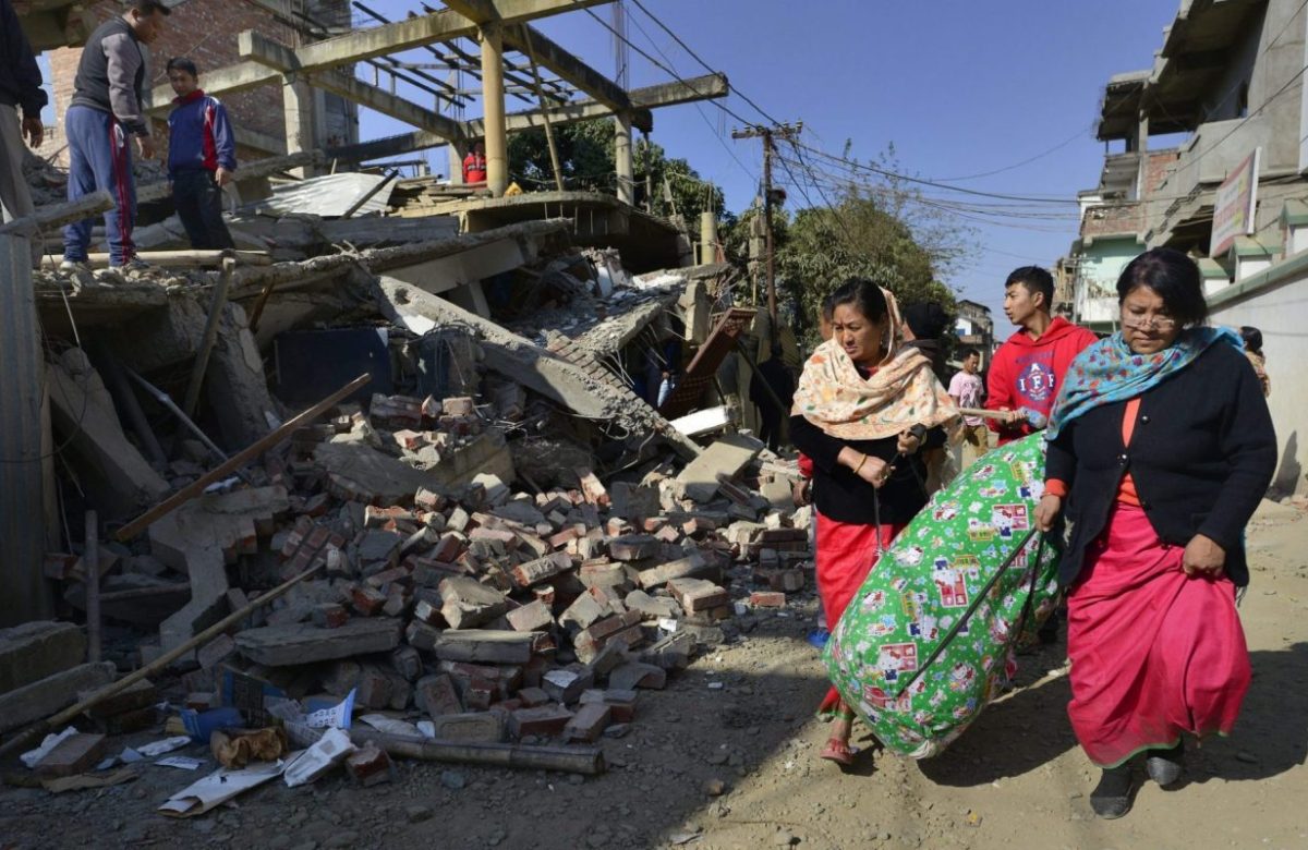 Sismo de 5.5 sacude Bangladesh: al menos ocho muertos y más de 300 heridos